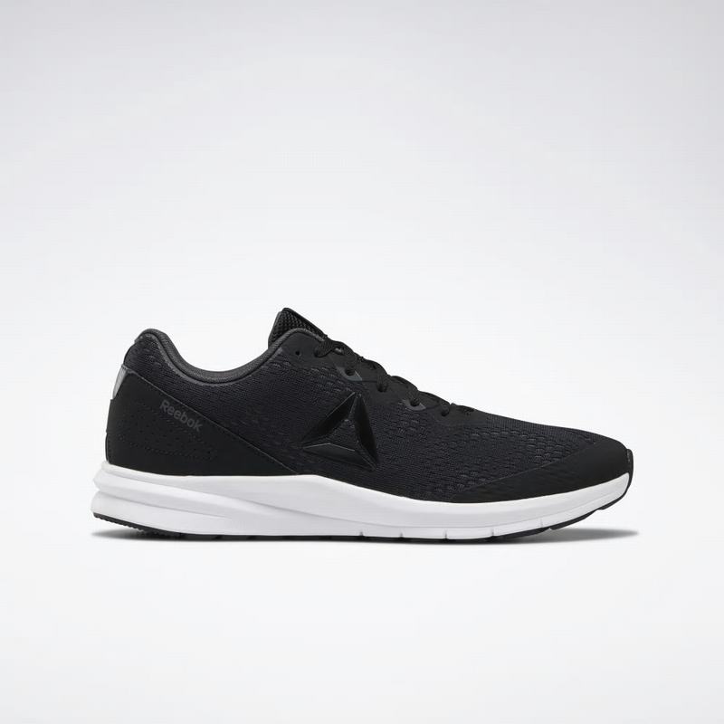 Adidasi Alergare Reebok Runner 3.0 Barbati Negrii/Albi Romania CV7478TE